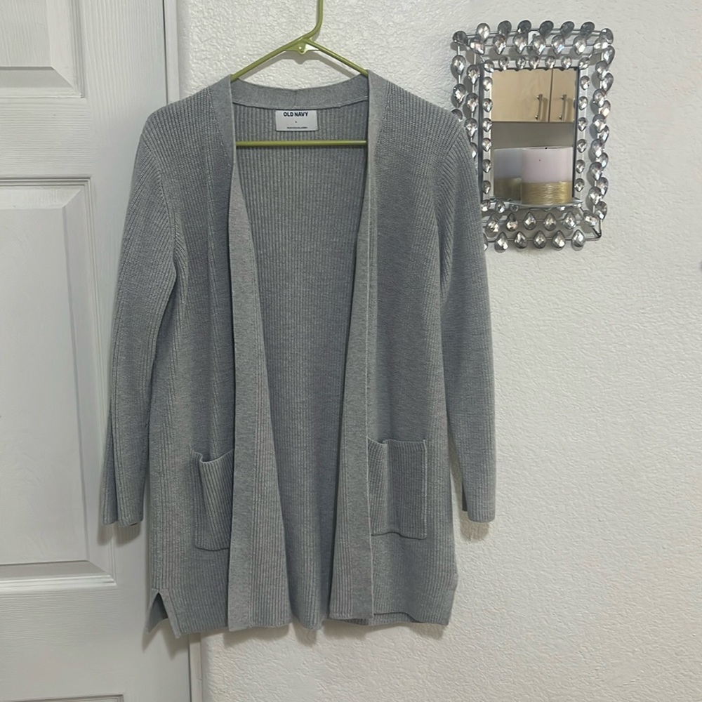 Old Navy cardigan SZ L